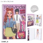 13387 Zestaw Dress Me Up BIG Top Model REBEL KITTY