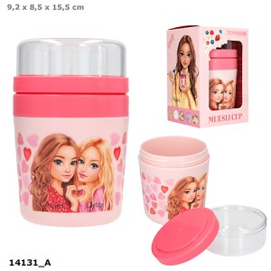14131 Kubek na jogurt musli Top Model 