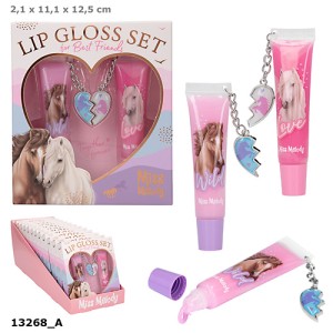 13268 Zestaw 2 błyszczyków BFF Miss Melody