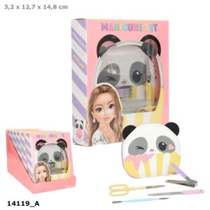 14119 Zestaw do manicure Top Model  Candy Glam