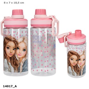 14017 Bidon TOPModel Dots 500ml  