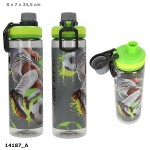 14187 Bidon Football 700ml 