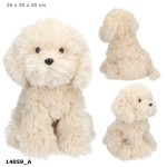 14059 Piesek pluszowy TOPModel beżowy 30cm