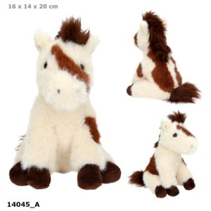 14045 Pluszowy konik Miss Melody 20 cm