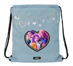 642651196 Worek sportowy K-POP Demon Hunters Denim 