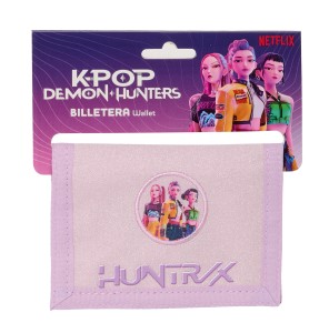 842667036 Portfel K-POP Demon Hunters Iconic 