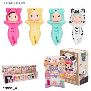 13951 Figurka Lolli Riot samoprzylepna