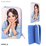 14252 Portfel TOPModel Modern Girly