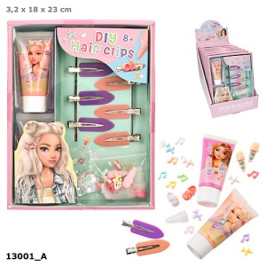 13001 Zestaw DIY do robienia spinek Top Model 