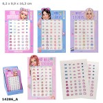 14286 Naklejki samoprzylepne na paznokcie TOPModel K-POP Beauty&Me 