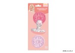 14326 Zestaw stempli do dekoracji ciatek TopModel Bake&Create 
